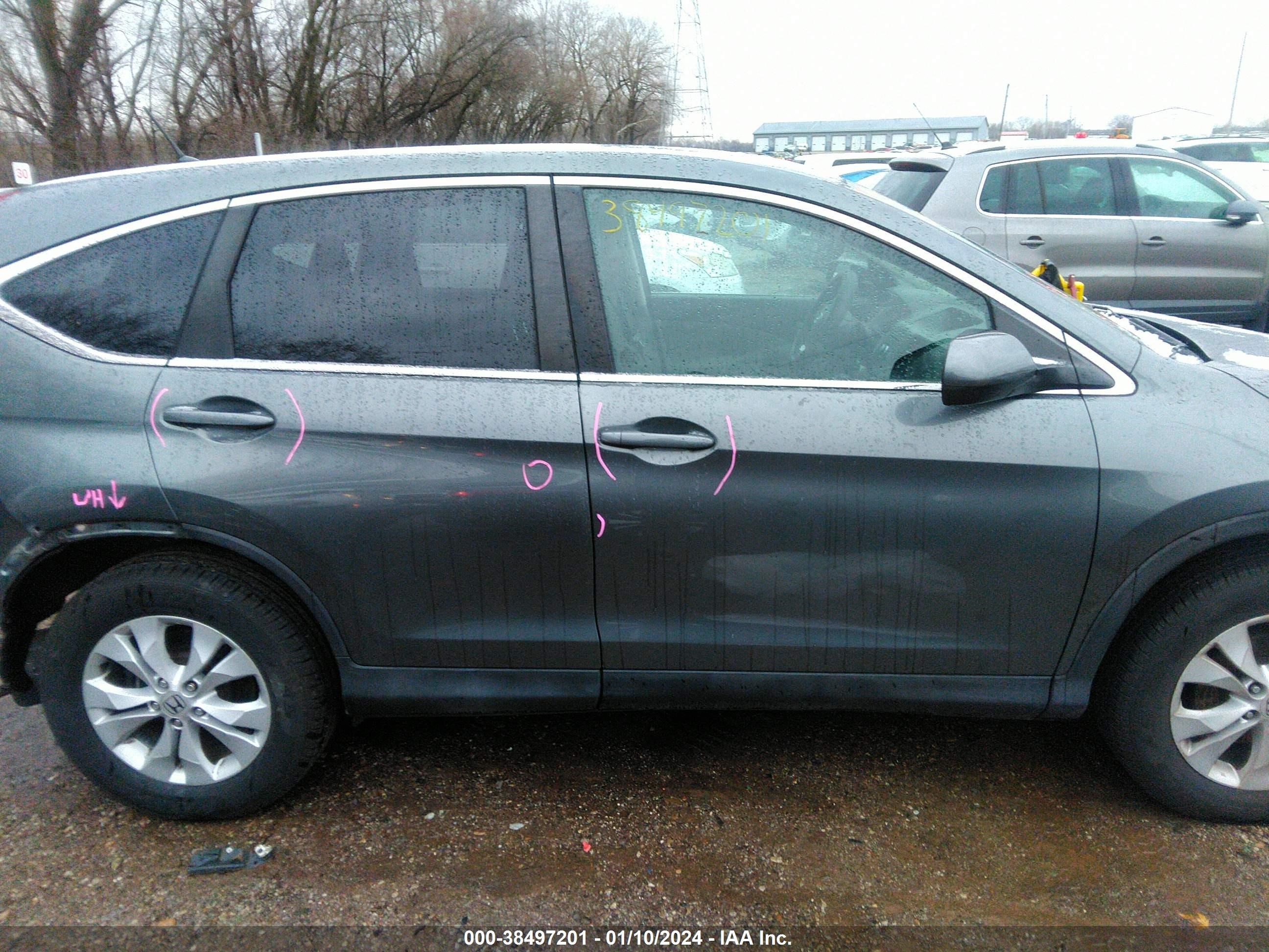 Photo 13 VIN: 5J6RM4H59EL040743 - HONDA CR-V 