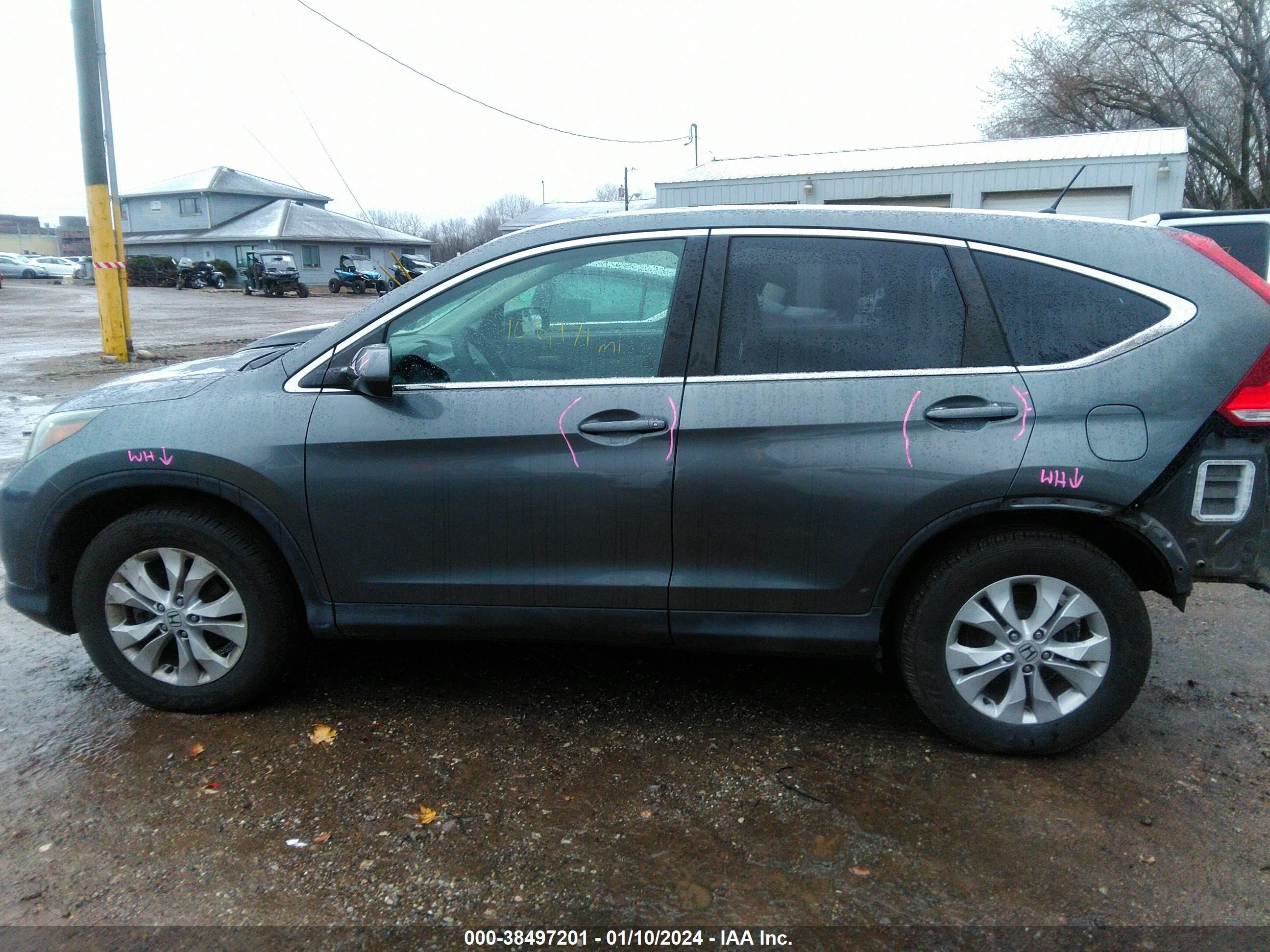 Photo 14 VIN: 5J6RM4H59EL040743 - HONDA CR-V 