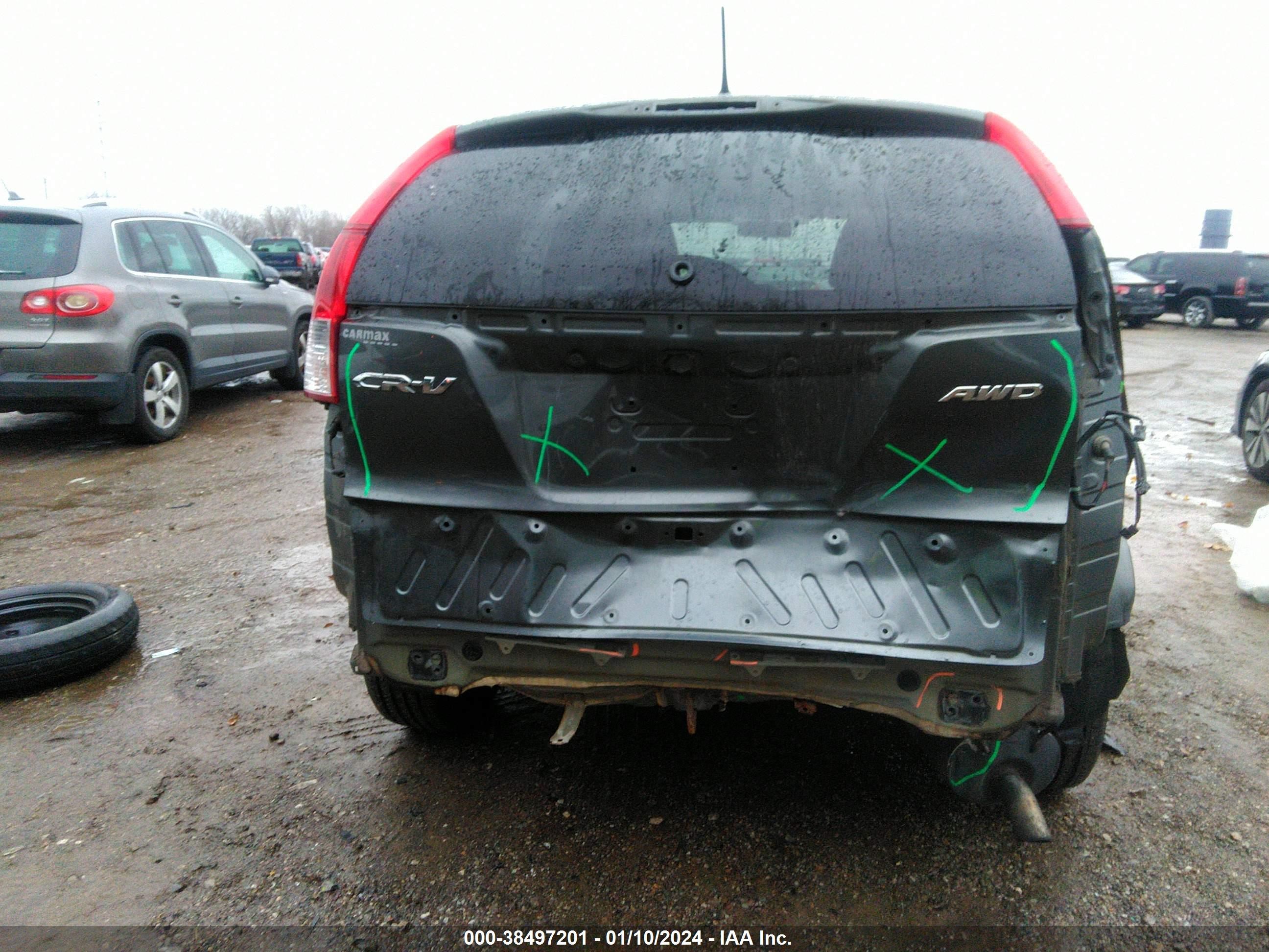 Photo 16 VIN: 5J6RM4H59EL040743 - HONDA CR-V 