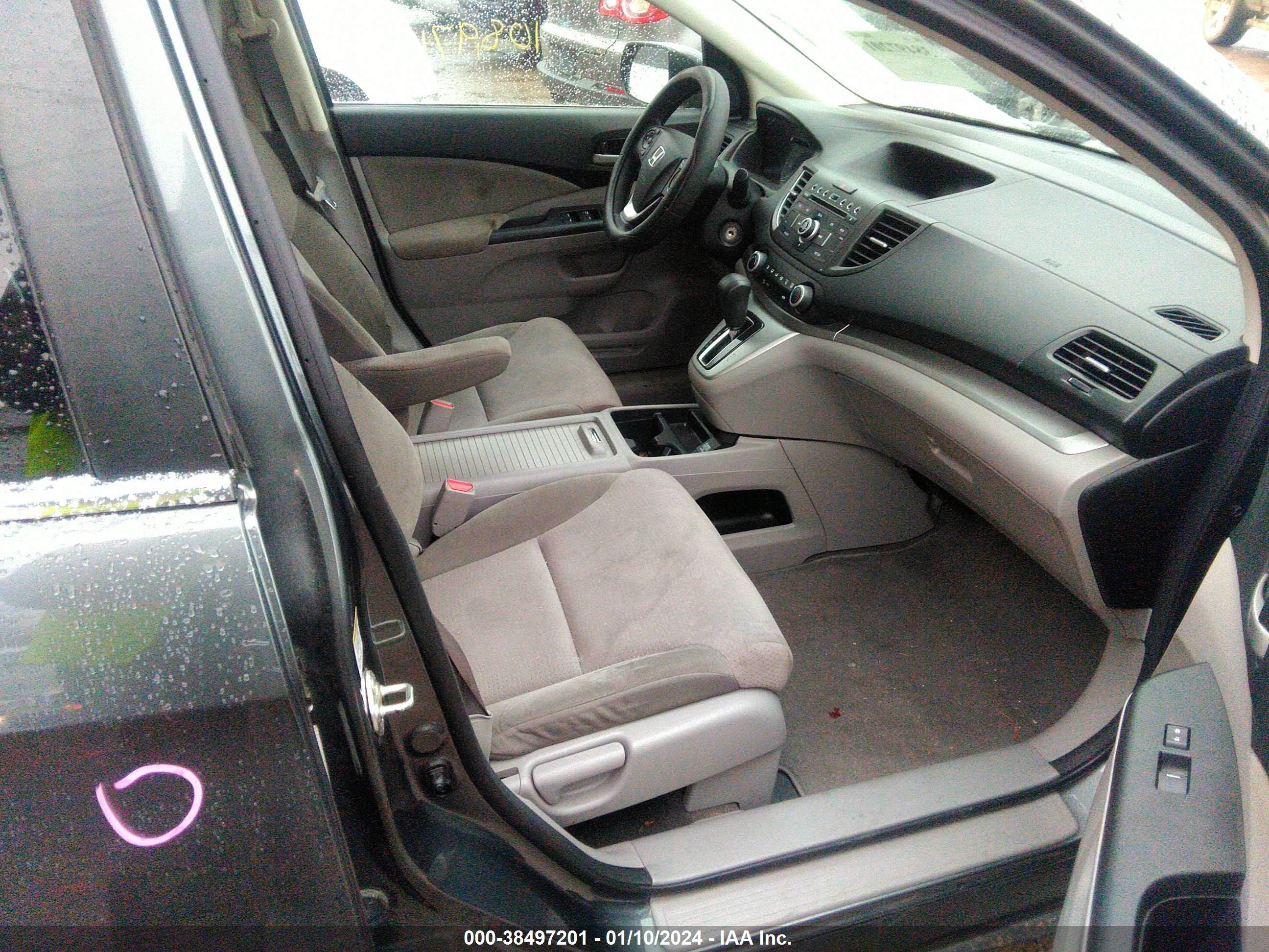 Photo 4 VIN: 5J6RM4H59EL040743 - HONDA CR-V 