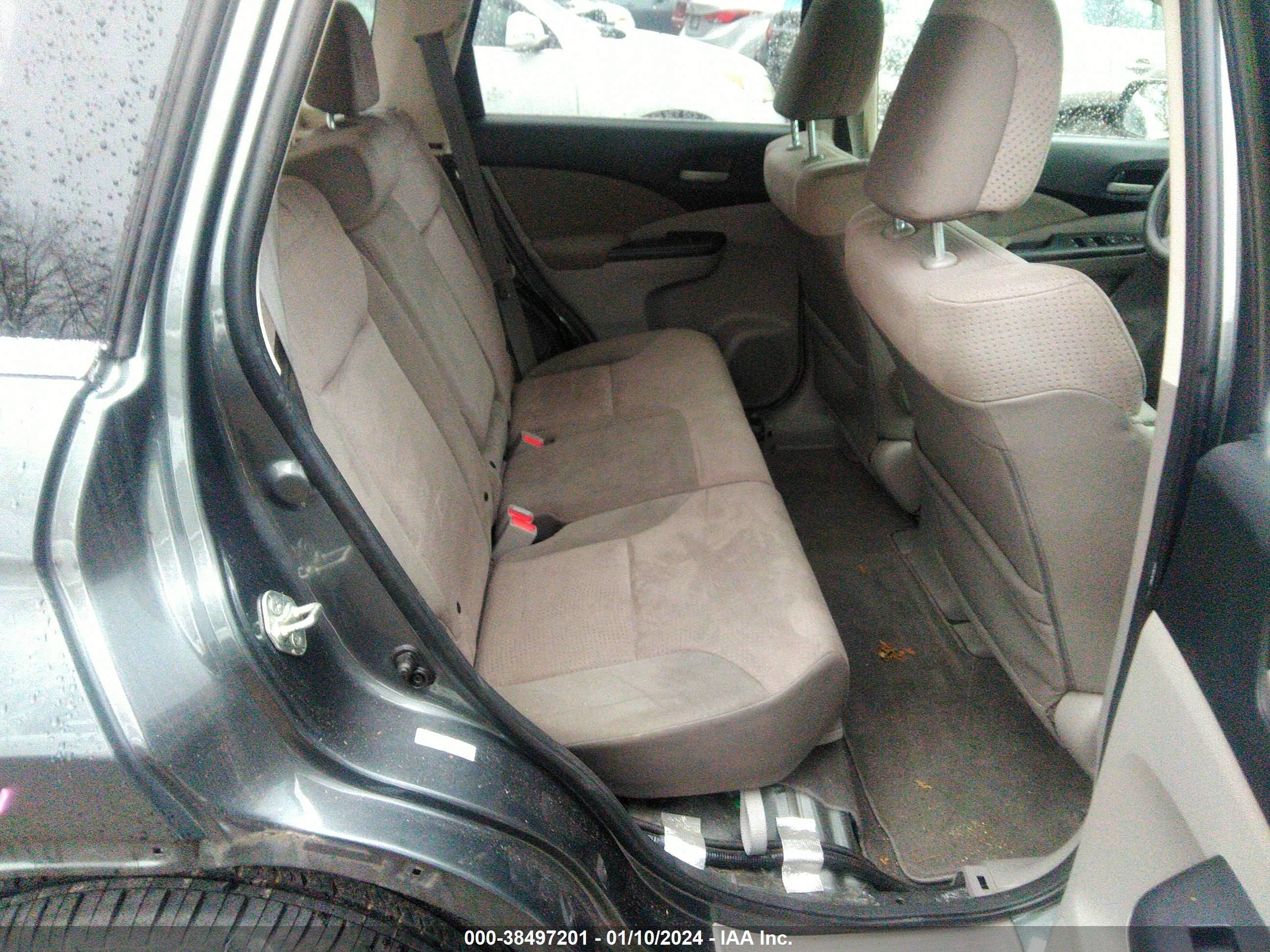 Photo 7 VIN: 5J6RM4H59EL040743 - HONDA CR-V 