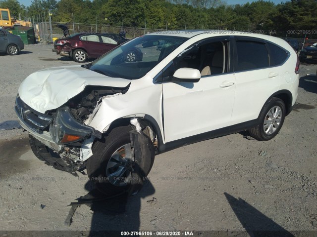 Photo 1 VIN: 5J6RM4H59EL058935 - HONDA CR-V 