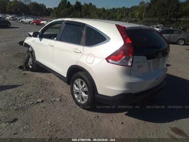 Photo 2 VIN: 5J6RM4H59EL058935 - HONDA CR-V 