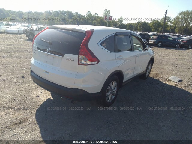 Photo 3 VIN: 5J6RM4H59EL058935 - HONDA CR-V 