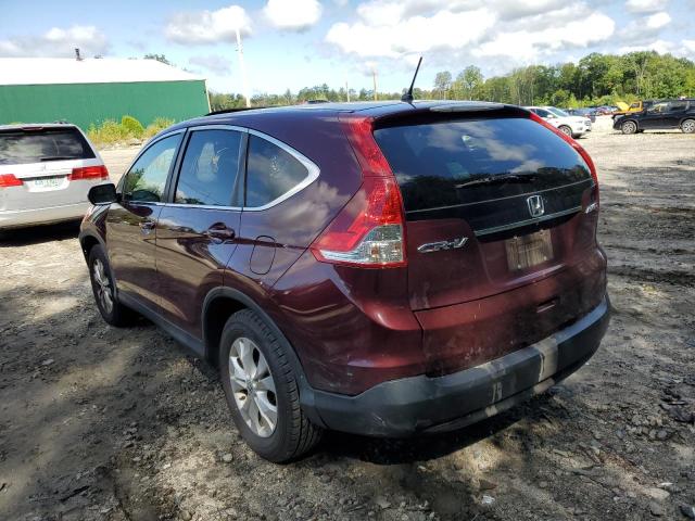 Photo 2 VIN: 5J6RM4H59EL066825 - HONDA CR-V EX 