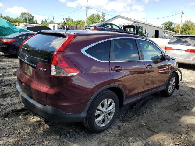 Photo 3 VIN: 5J6RM4H59EL066825 - HONDA CR-V EX 