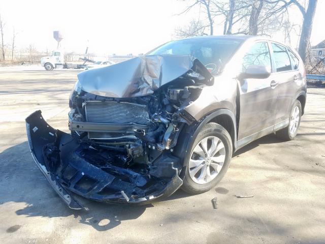 Photo 1 VIN: 5J6RM4H59EL079977 - HONDA CR-V EX 