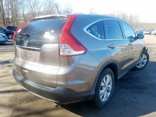 Photo 3 VIN: 5J6RM4H59EL079977 - HONDA CR-V EX 