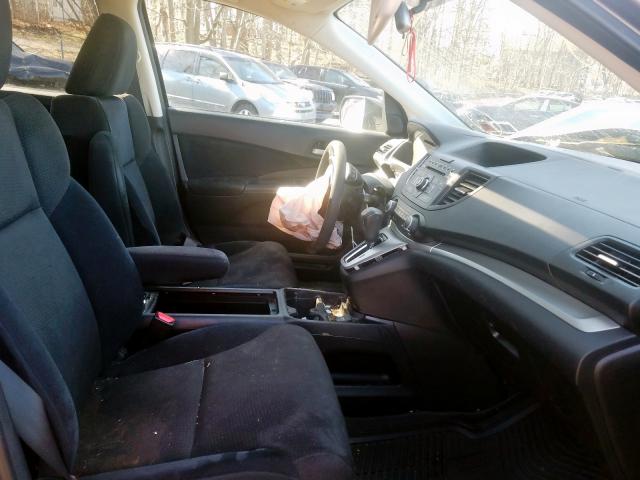 Photo 4 VIN: 5J6RM4H59EL079977 - HONDA CR-V EX 