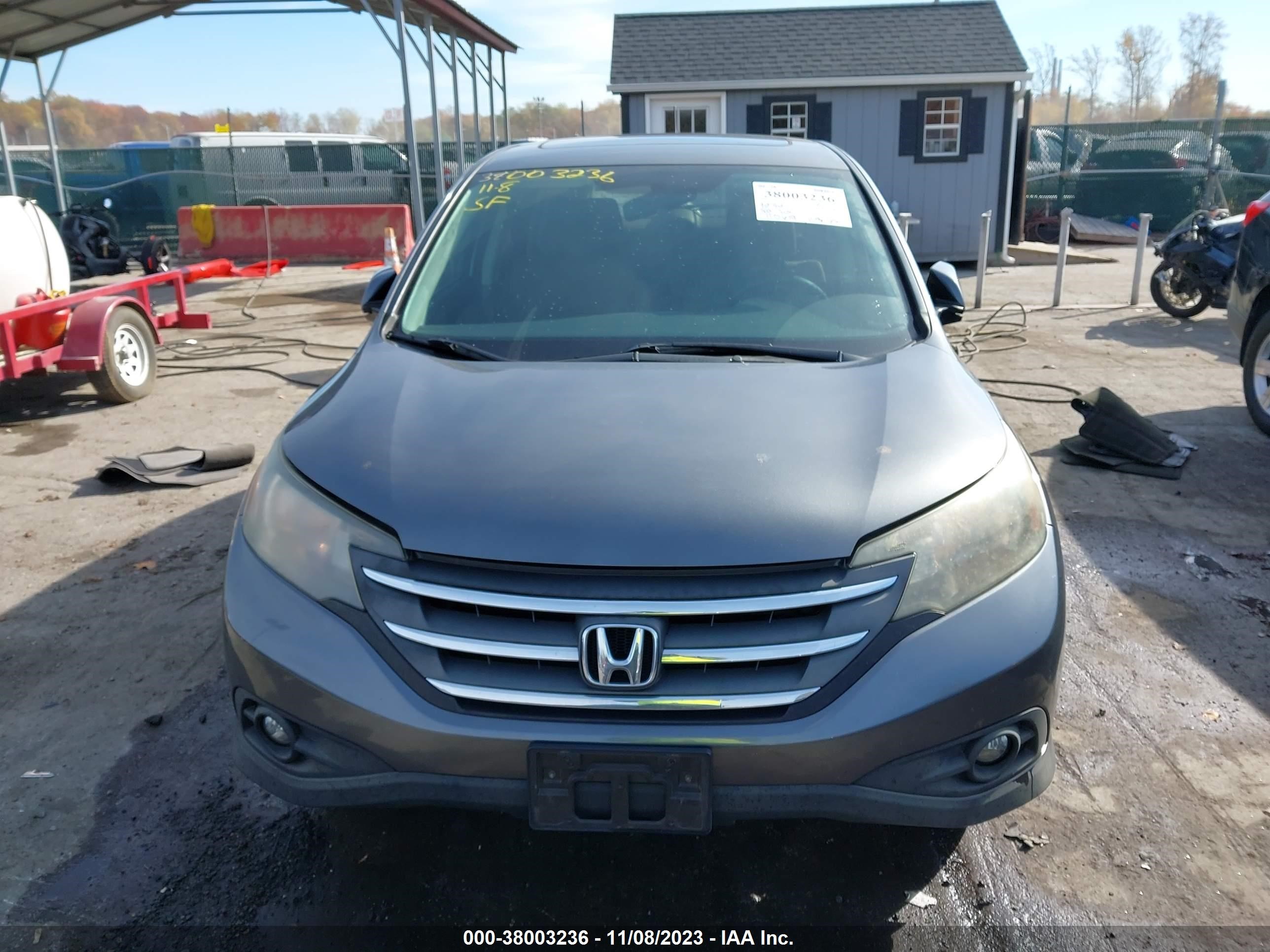 Photo 11 VIN: 5J6RM4H59EL082538 - HONDA CR-V 