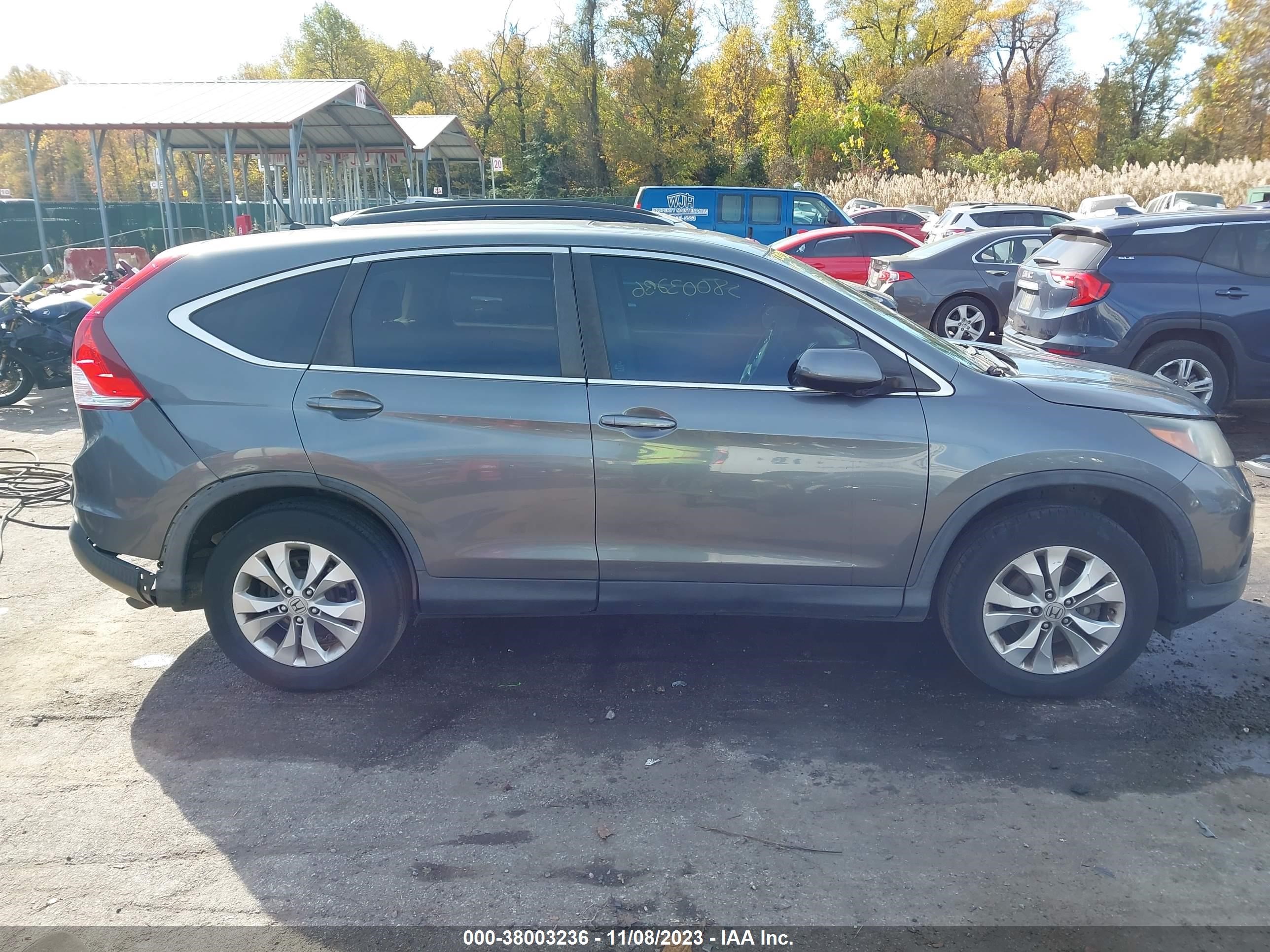 Photo 12 VIN: 5J6RM4H59EL082538 - HONDA CR-V 