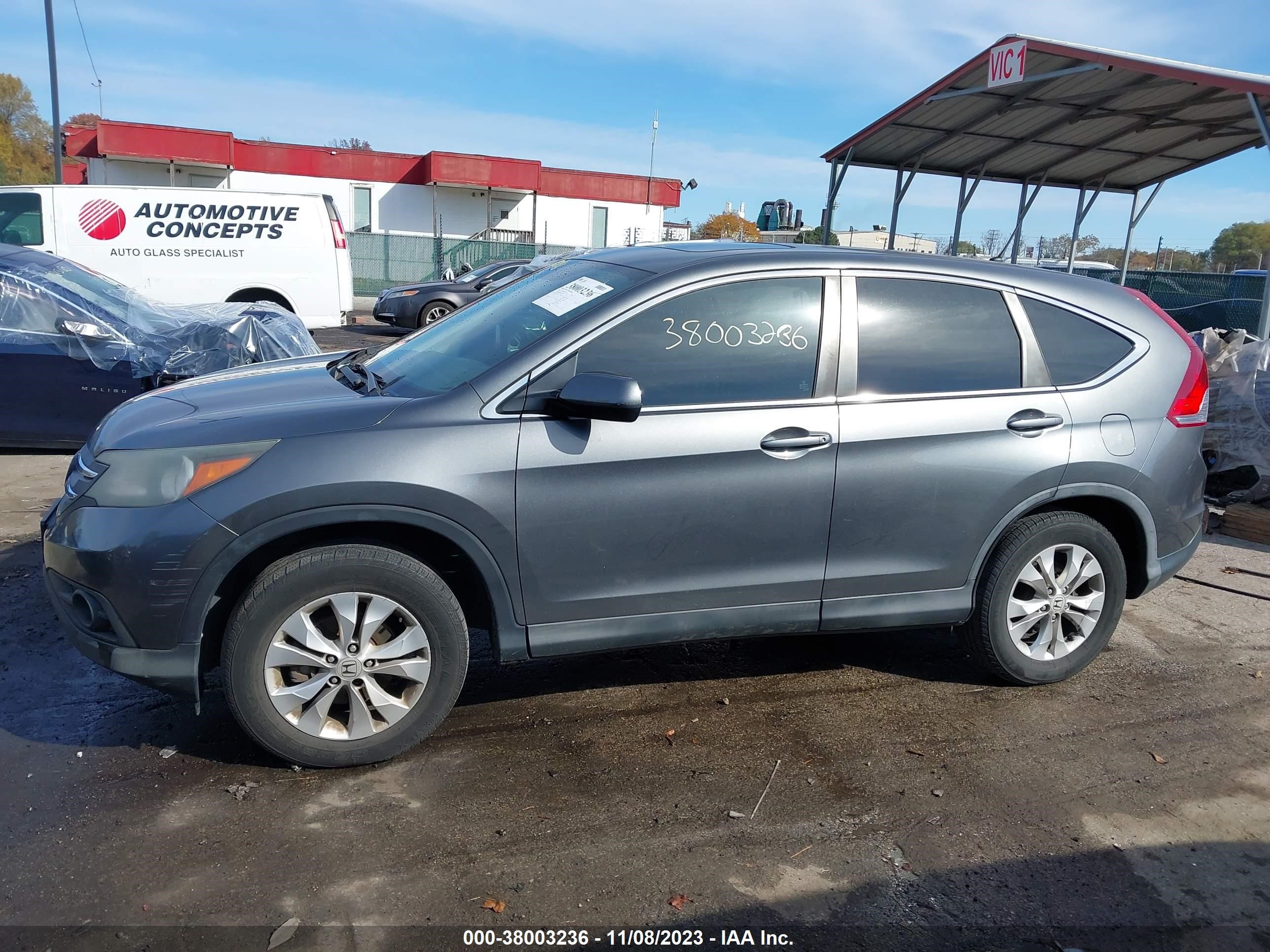 Photo 13 VIN: 5J6RM4H59EL082538 - HONDA CR-V 