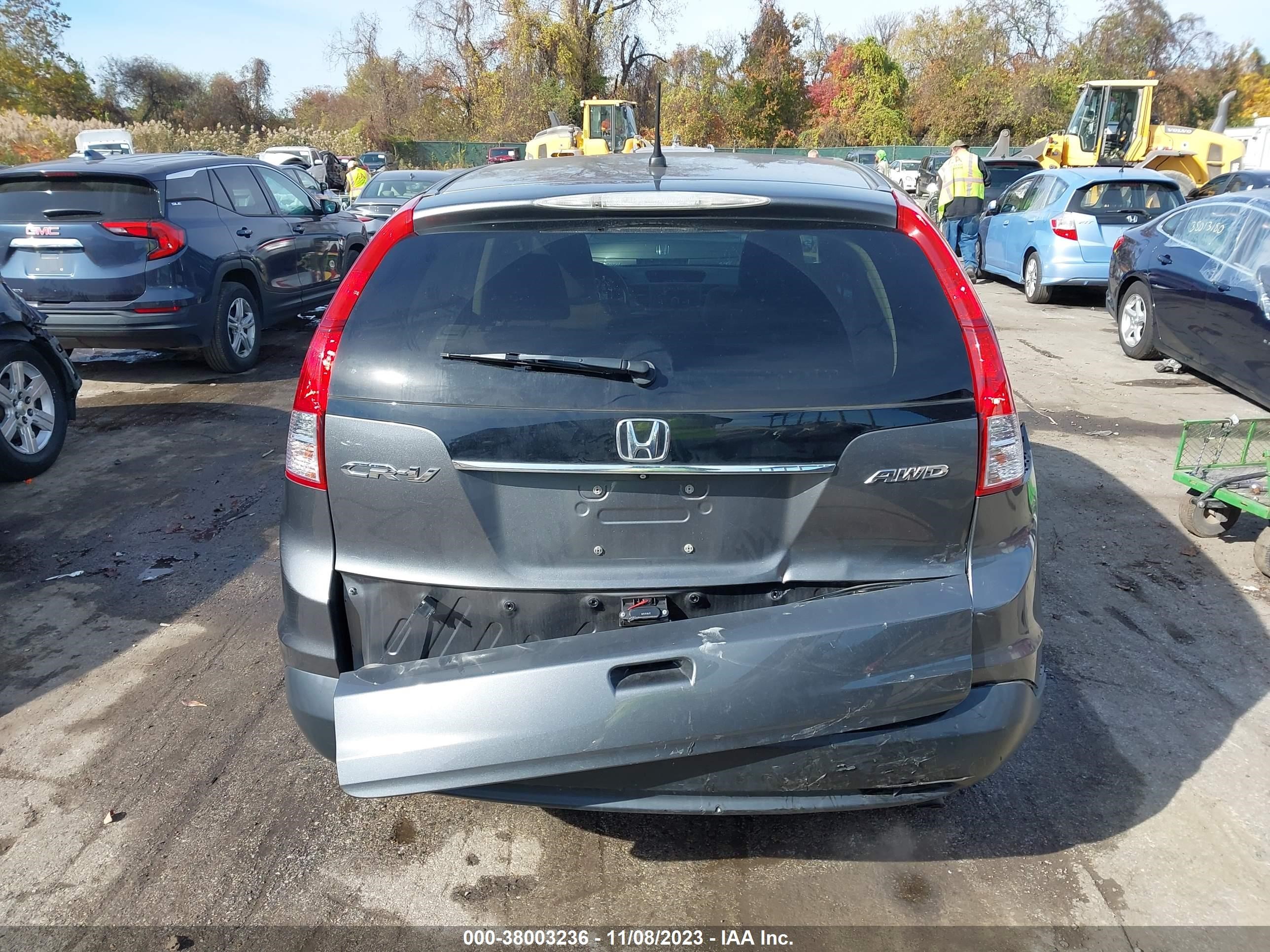 Photo 15 VIN: 5J6RM4H59EL082538 - HONDA CR-V 