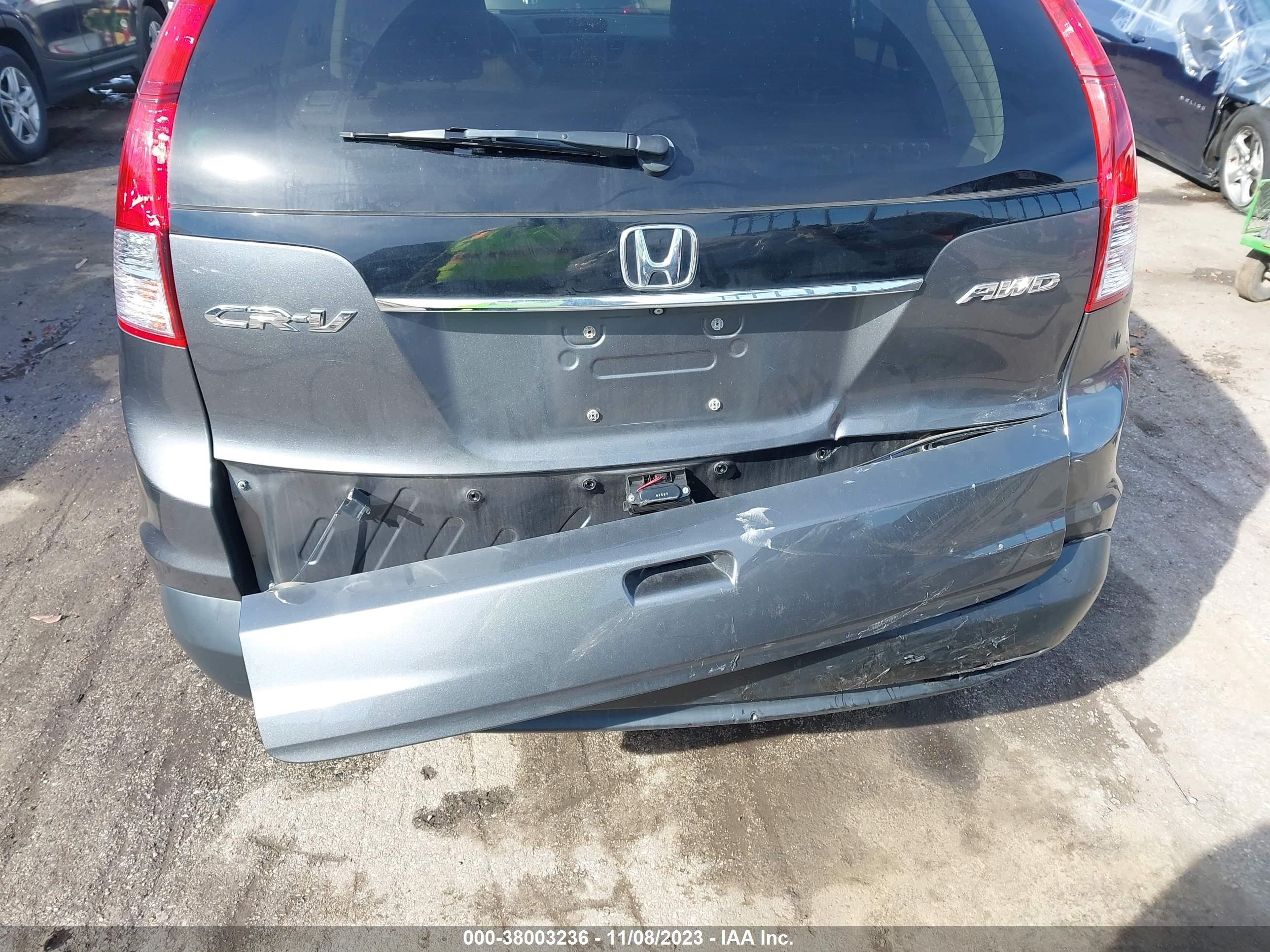 Photo 5 VIN: 5J6RM4H59EL082538 - HONDA CR-V 