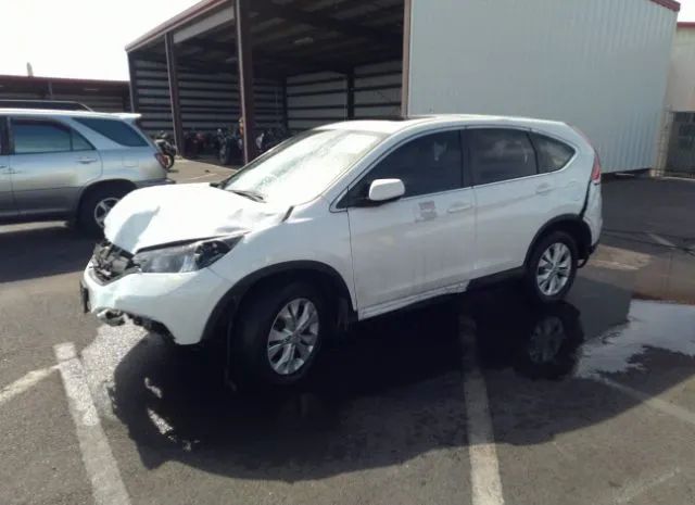 Photo 1 VIN: 5J6RM4H59EL083415 - HONDA CR-V 