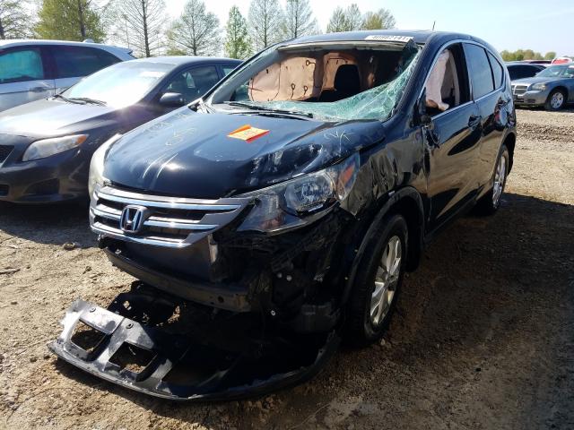 Photo 1 VIN: 5J6RM4H59EL084385 - HONDA CR-V EX 