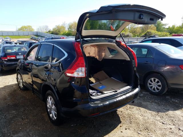 Photo 2 VIN: 5J6RM4H59EL084385 - HONDA CR-V EX 