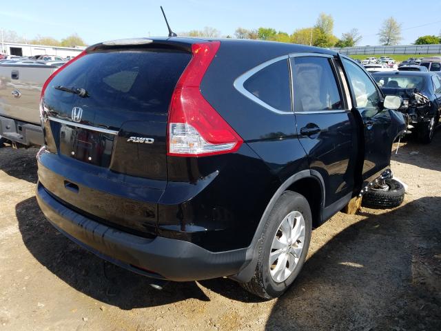 Photo 3 VIN: 5J6RM4H59EL084385 - HONDA CR-V EX 