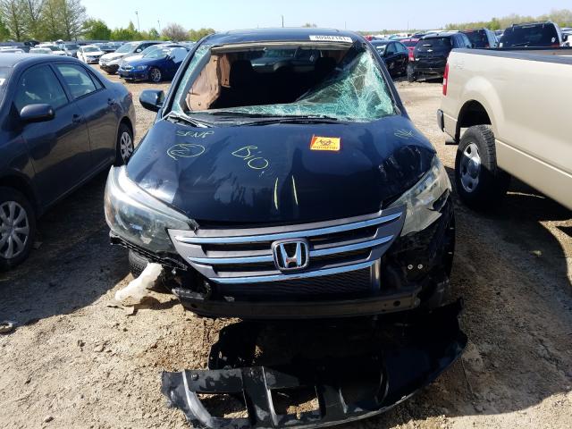 Photo 6 VIN: 5J6RM4H59EL084385 - HONDA CR-V EX 