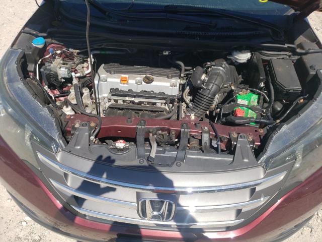 Photo 6 VIN: 5J6RM4H59EL093734 - HONDA CR-V EX 