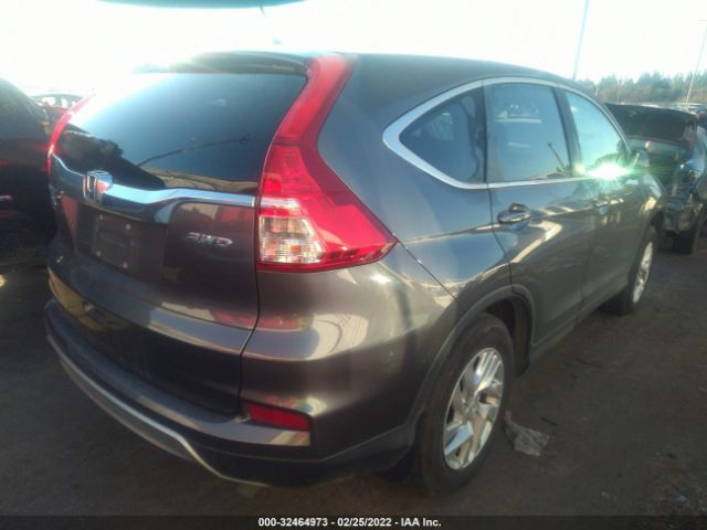 Photo 3 VIN: 5J6RM4H59FL006562 - HONDA CR-V 