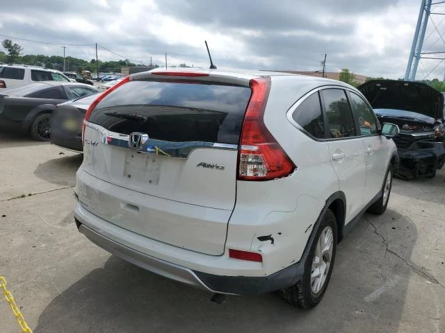 Photo 2 VIN: 5J6RM4H59FL008988 - HONDA CR-V EX 