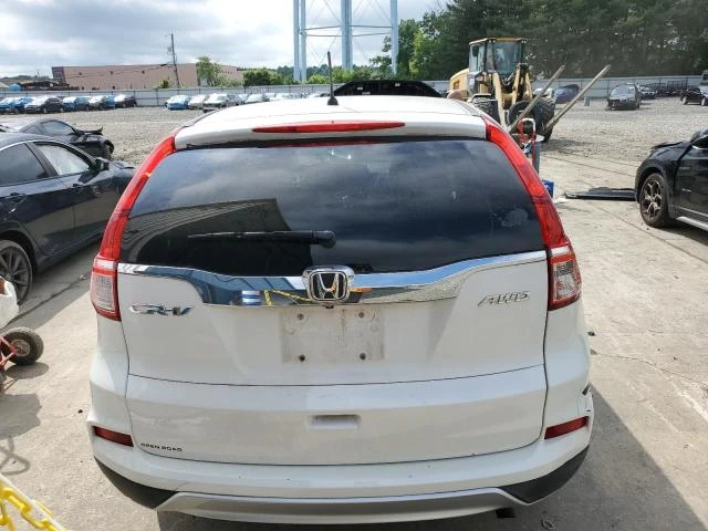 Photo 5 VIN: 5J6RM4H59FL008988 - HONDA CR-V EX 