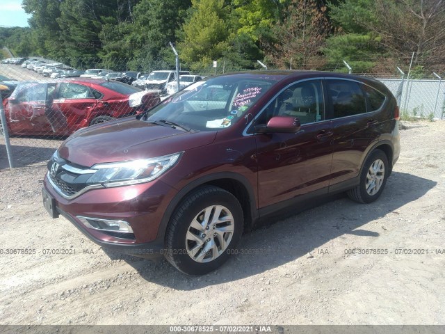 Photo 1 VIN: 5J6RM4H59FL023720 - HONDA CR-V 