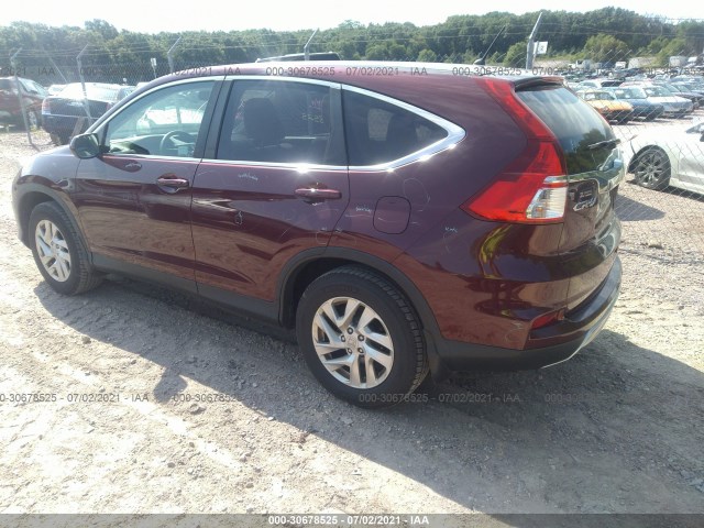 Photo 2 VIN: 5J6RM4H59FL023720 - HONDA CR-V 