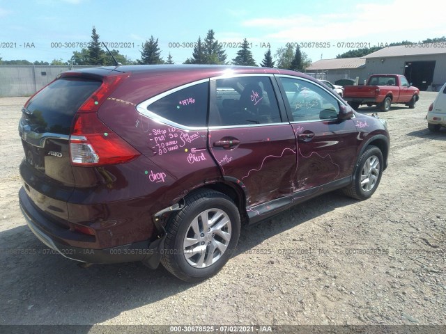 Photo 3 VIN: 5J6RM4H59FL023720 - HONDA CR-V 