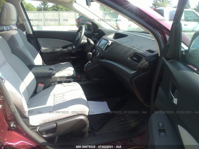 Photo 4 VIN: 5J6RM4H59FL023720 - HONDA CR-V 