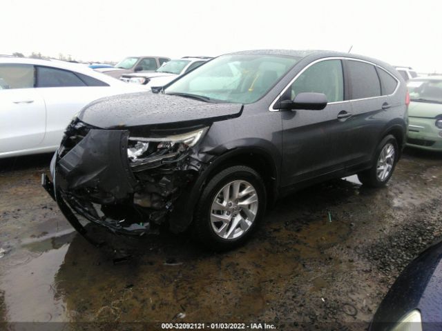 Photo 1 VIN: 5J6RM4H59FL030019 - HONDA CR-V 