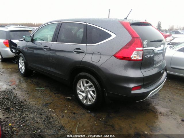 Photo 2 VIN: 5J6RM4H59FL030019 - HONDA CR-V 