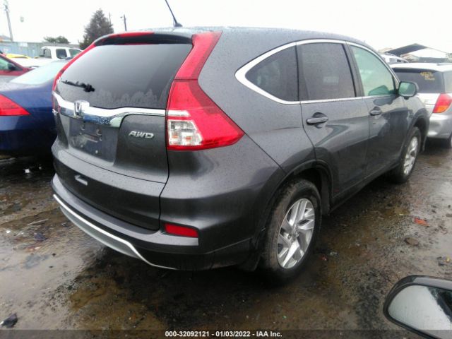 Photo 3 VIN: 5J6RM4H59FL030019 - HONDA CR-V 