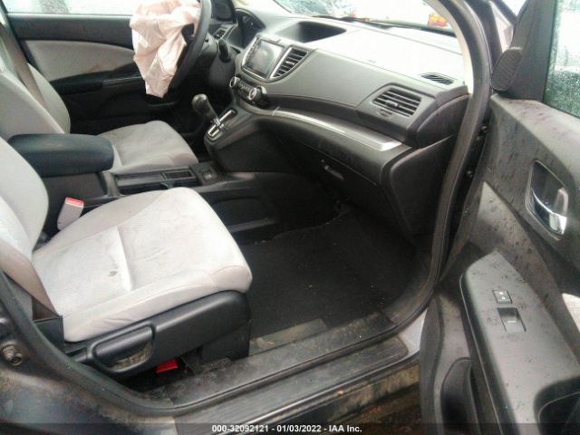 Photo 4 VIN: 5J6RM4H59FL030019 - HONDA CR-V 