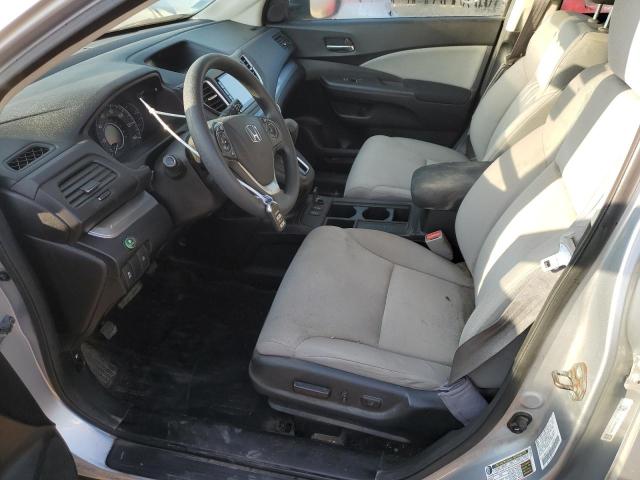 Photo 6 VIN: 5J6RM4H59FL037696 - HONDA CRV 