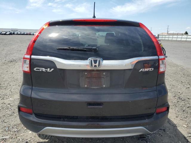 Photo 5 VIN: 5J6RM4H59FL040789 - HONDA CRV 