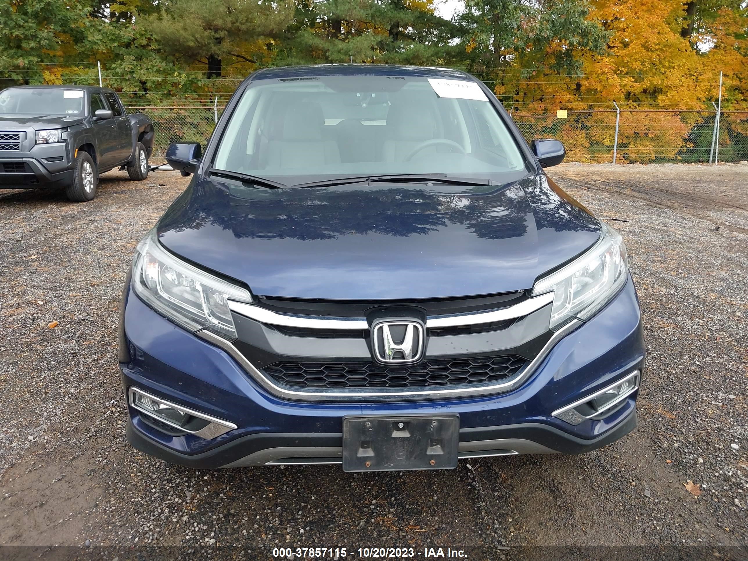 Photo 11 VIN: 5J6RM4H59FL042820 - HONDA CR-V 