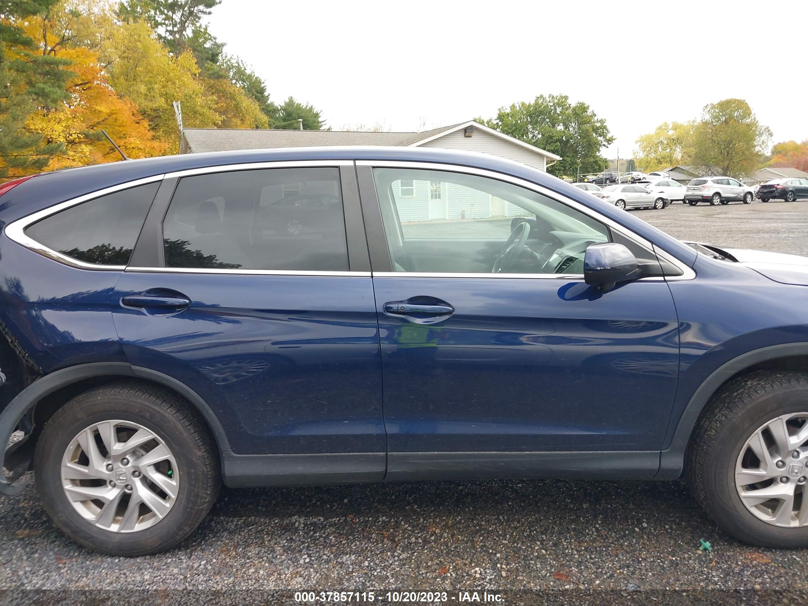 Photo 12 VIN: 5J6RM4H59FL042820 - HONDA CR-V 