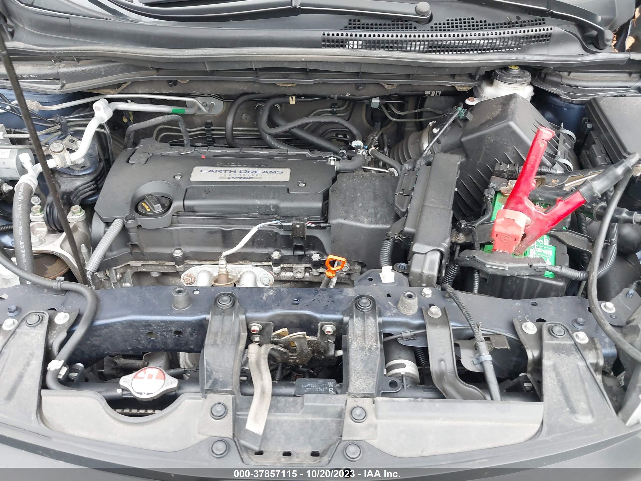 Photo 9 VIN: 5J6RM4H59FL042820 - HONDA CR-V 