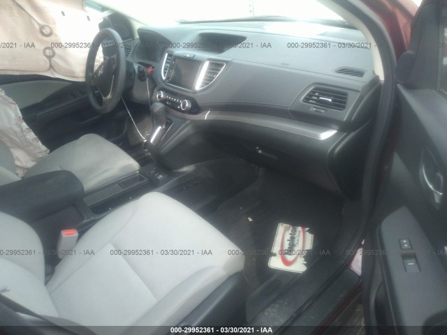 Photo 4 VIN: 5J6RM4H59FL054725 - HONDA CR-V 