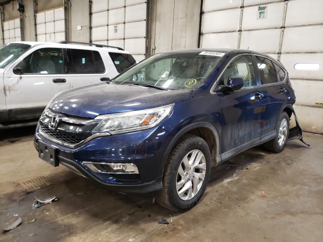 Photo 1 VIN: 5J6RM4H59FL057267 - HONDA CR-V EX 