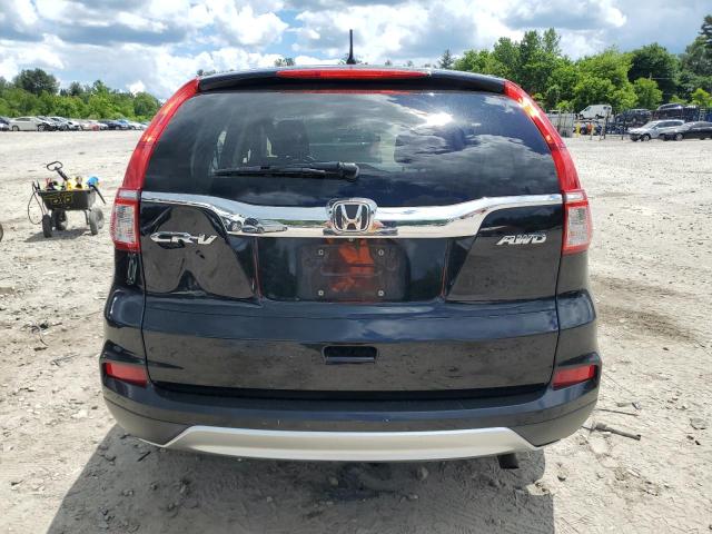 Photo 5 VIN: 5J6RM4H59FL081536 - HONDA CRV 