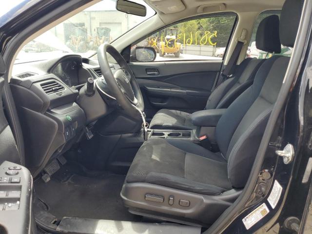 Photo 6 VIN: 5J6RM4H59FL081536 - HONDA CRV 