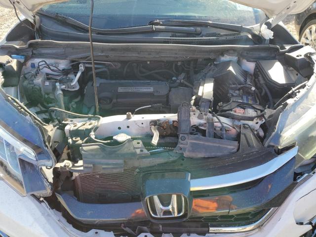 Photo 11 VIN: 5J6RM4H59FL082105 - HONDA CR-V EX 