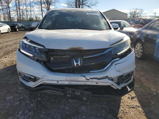 Photo 4 VIN: 5J6RM4H59FL082105 - HONDA CR-V EX 