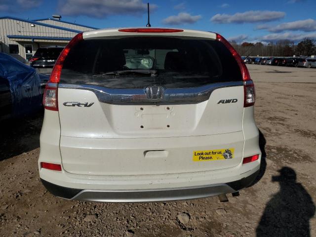 Photo 5 VIN: 5J6RM4H59FL082105 - HONDA CR-V EX 