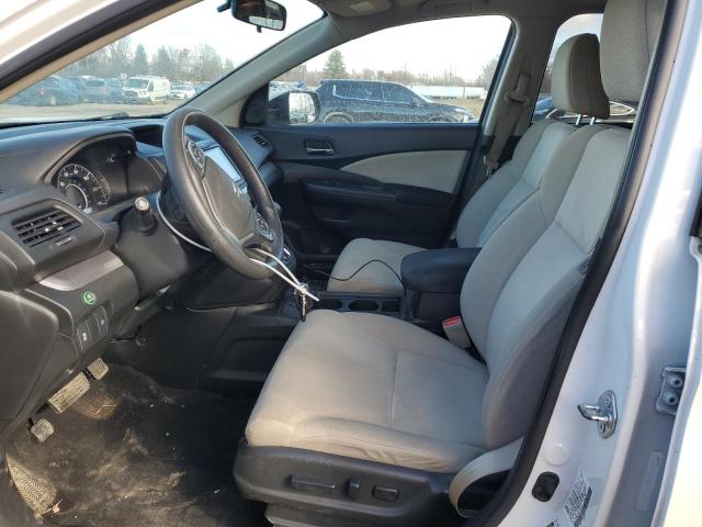 Photo 6 VIN: 5J6RM4H59FL082105 - HONDA CR-V EX 