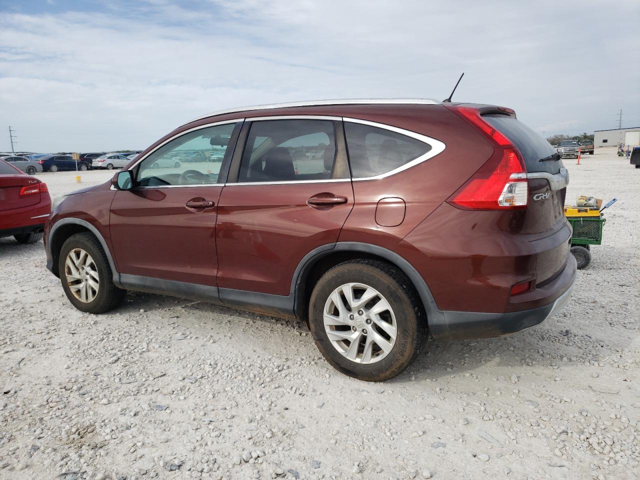 Photo 1 VIN: 5J6RM4H59FL083545 - HONDA CR-V 