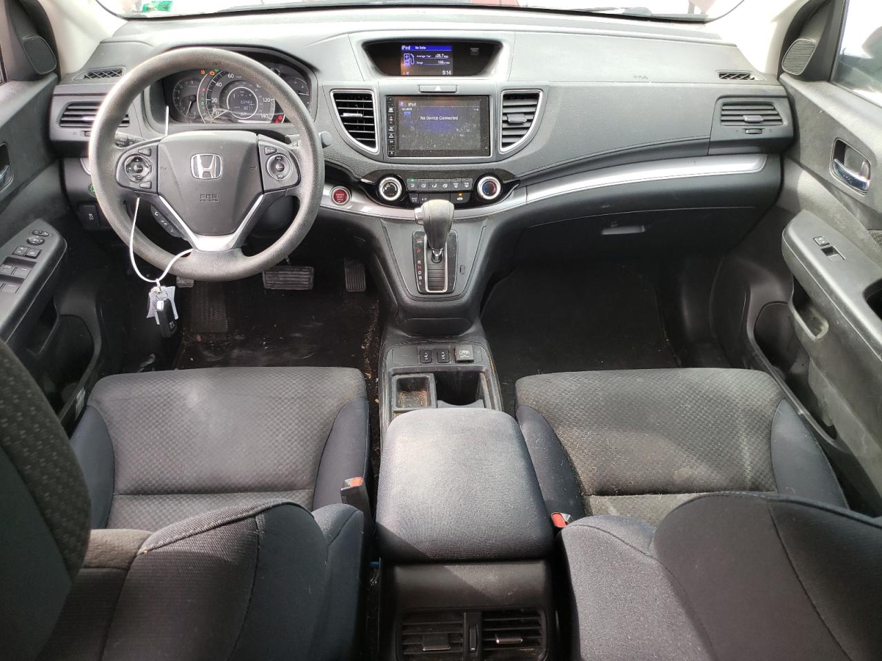 Photo 7 VIN: 5J6RM4H59FL083545 - HONDA CR-V 